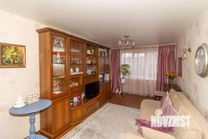 2-к квартира, вторичка, 56м2, 6/9 этаж