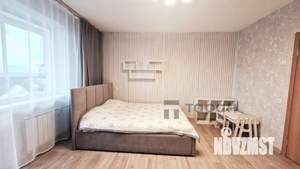 1-к квартира, вторичка, 41м2, 9/10 этаж