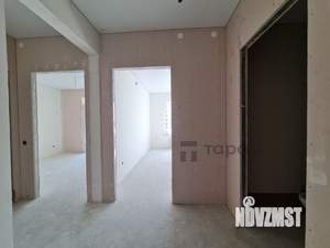 1-к квартира, сданный дом, 42м2, 15/17 этаж