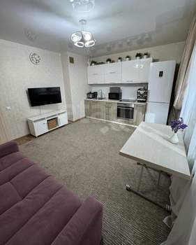 1-к квартира, вторичка, 48м2, 5/20 этаж