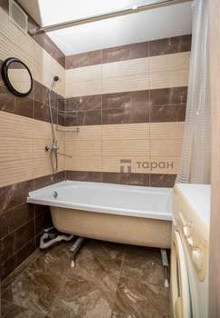 1-к квартира, вторичка, 41м2, 5/10 этаж