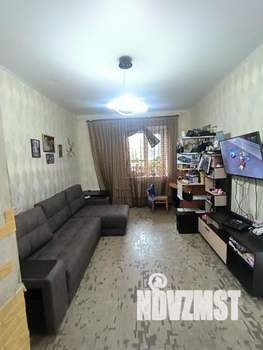 2-к квартира, вторичка, 53м2, 1/16 этаж