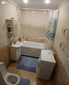 Студия квартира, вторичка, 34м2, 1/10 этаж