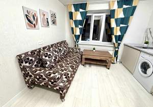 Студия квартира, вторичка, 13м2, 2/5 этаж