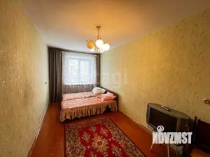 3-к квартира, вторичка, 59м2, 3/5 этаж