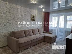 2-к квартира, вторичка, 57м2, 5/5 этаж