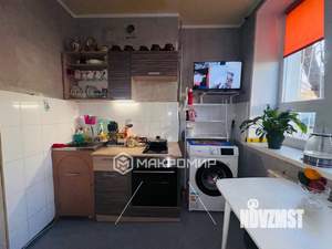 2-к квартира, вторичка, 52м2, 1/2 этаж