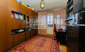 4-к квартира, вторичка, 110м2, 4/14 этаж