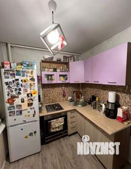 2-к квартира, вторичка, 43м2, 1/5 этаж