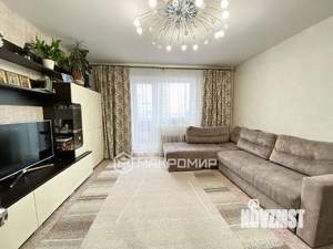 2-к квартира, вторичка, 57м2, 3/10 этаж