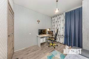 2-к квартира, вторичка, 56м2, 7/14 этаж