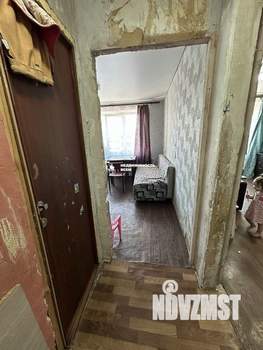 1-к квартира, вторичка, 36м2, 9/9 этаж