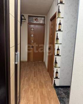 3-к квартира, вторичка, 55м2, 5/5 этаж