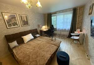 1-к квартира, вторичка, 31м2, 1/5 этаж