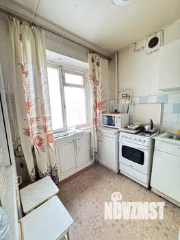 2-к квартира, вторичка, 44м2, 4/6 этаж