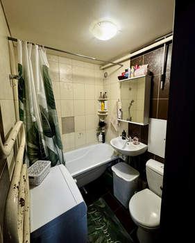 2-к квартира, вторичка, 42м2, 2/6 этаж