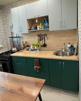 1-к квартира, вторичка, 30м2, 5/5 этаж