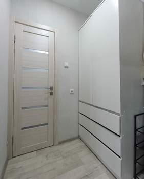 Студия квартира, вторичка, 24м2, 10/16 этаж