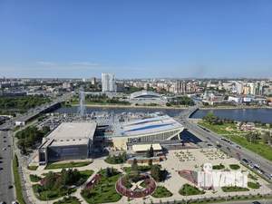 2-к квартира, вторичка, 90м2, 25/29 этаж