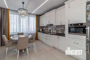 3-к квартира, вторичка, 144м2, 16/25 этаж