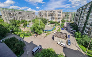 4-к квартира, вторичка, 73м2, 6/9 этаж