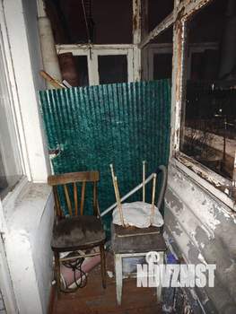 1-к квартира, вторичка, 32м2, 5/5 этаж