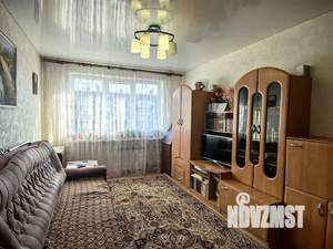 3-к квартира, вторичка, 65м2, 8/10 этаж