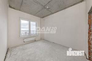 1-к квартира, вторичка, 51м2, 18/25 этаж