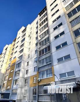 1-к квартира, вторичка, 32м2, 4/10 этаж