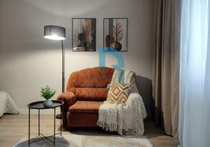 Студия квартира, вторичка, 41м2, 6/19 этаж