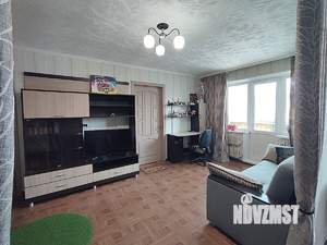 2-к квартира, вторичка, 47м2, 4/5 этаж