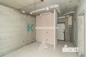 1-к квартира, сданный дом, 34м2, 6/16 этаж
