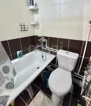 Студия квартира, вторичка, 26м2, 4/20 этаж