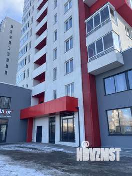 1-к квартира, вторичка, 44м2, 4/24 этаж