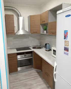 1-к квартира, вторичка, 47м2, 4/9 этаж
