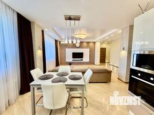 3-к квартира, вторичка, 96м2, 7/19 этаж