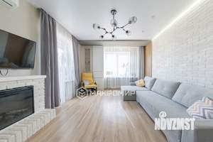 2-к квартира, вторичка, 52м2, 11/24 этаж