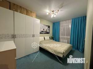 3-к квартира, вторичка, 67м2, 7/16 этаж