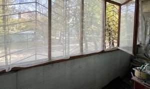 2-к квартира, вторичка, 53м2, 1/9 этаж
