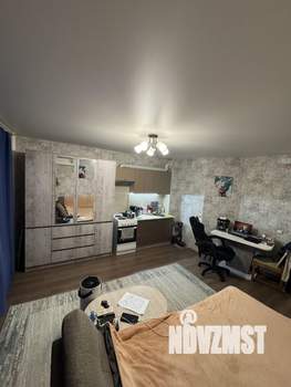 Студия квартира, вторичка, 25м2, 6/11 этаж