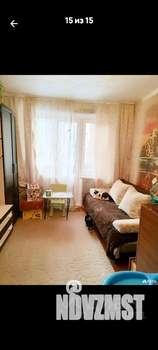 1-к квартира, вторичка, 34м2, 1/9 этаж
