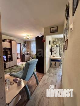 2-к квартира, вторичка, 44м2, 3/4 этаж