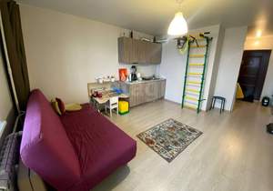 Студия квартира, вторичка, 27м2, 16/18 этаж