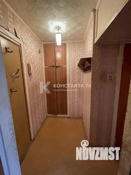 1-к квартира, вторичка, 30м2, 4/5 этаж