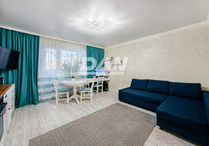 1-к квартира, вторичка, 41м2, 1/10 этаж