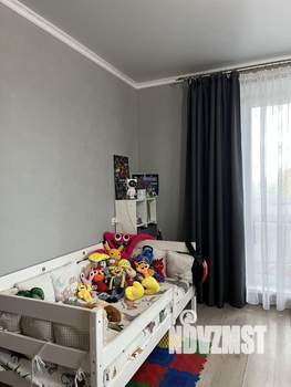 1-к квартира, вторичка, 43м2, 3/10 этаж