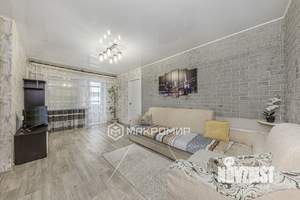 2-к квартира, вторичка, 45м2, 4/5 этаж