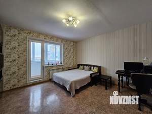 1-к квартира, вторичка, 40м2, 6/10 этаж