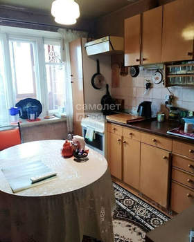 4-к квартира, вторичка, 110м2, 4/14 этаж