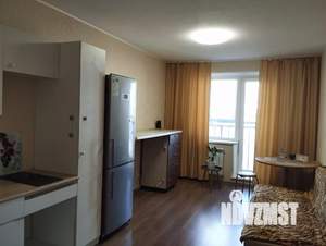 1-к квартира, вторичка, 43м2, 10/18 этаж